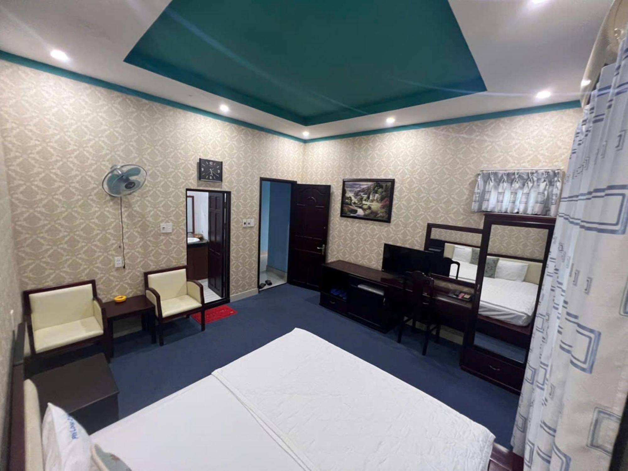 Phi Long 2 Hotel Thu Dau Mot Экстерьер фото