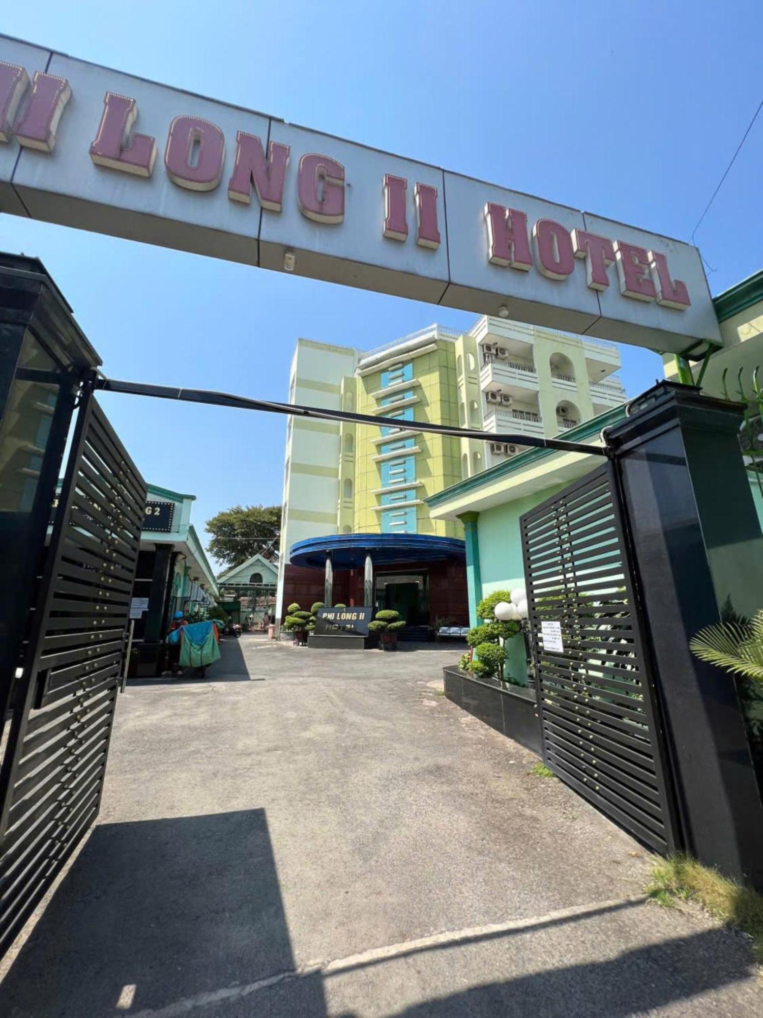 Phi Long 2 Hotel Thu Dau Mot Экстерьер фото