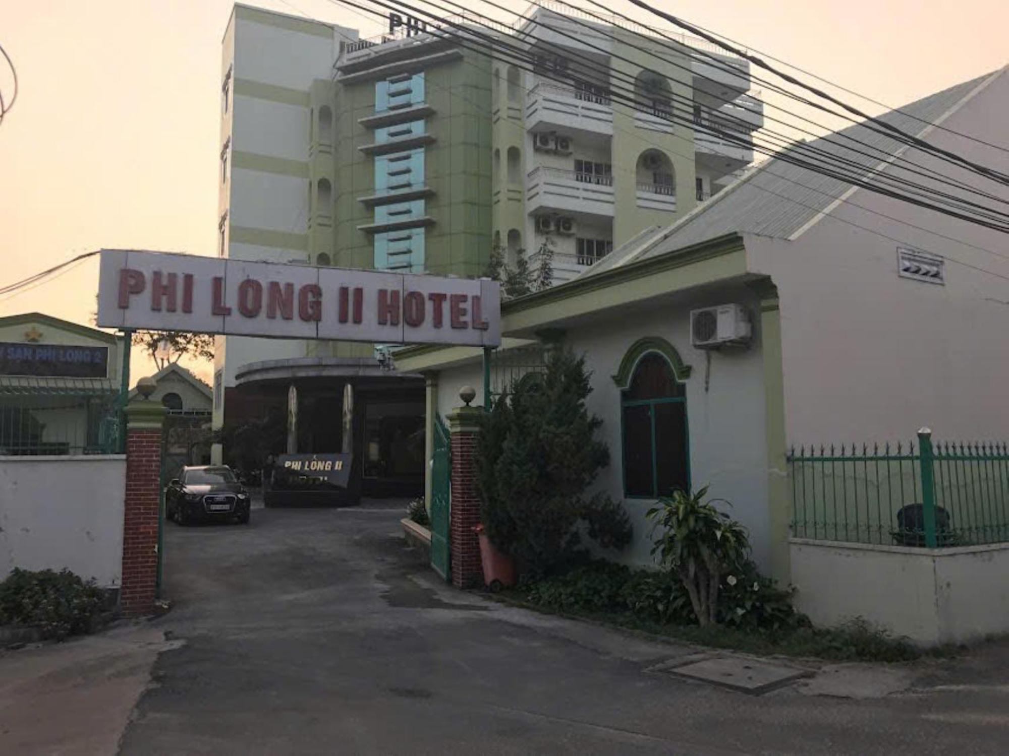 Phi Long 2 Hotel Thu Dau Mot Экстерьер фото