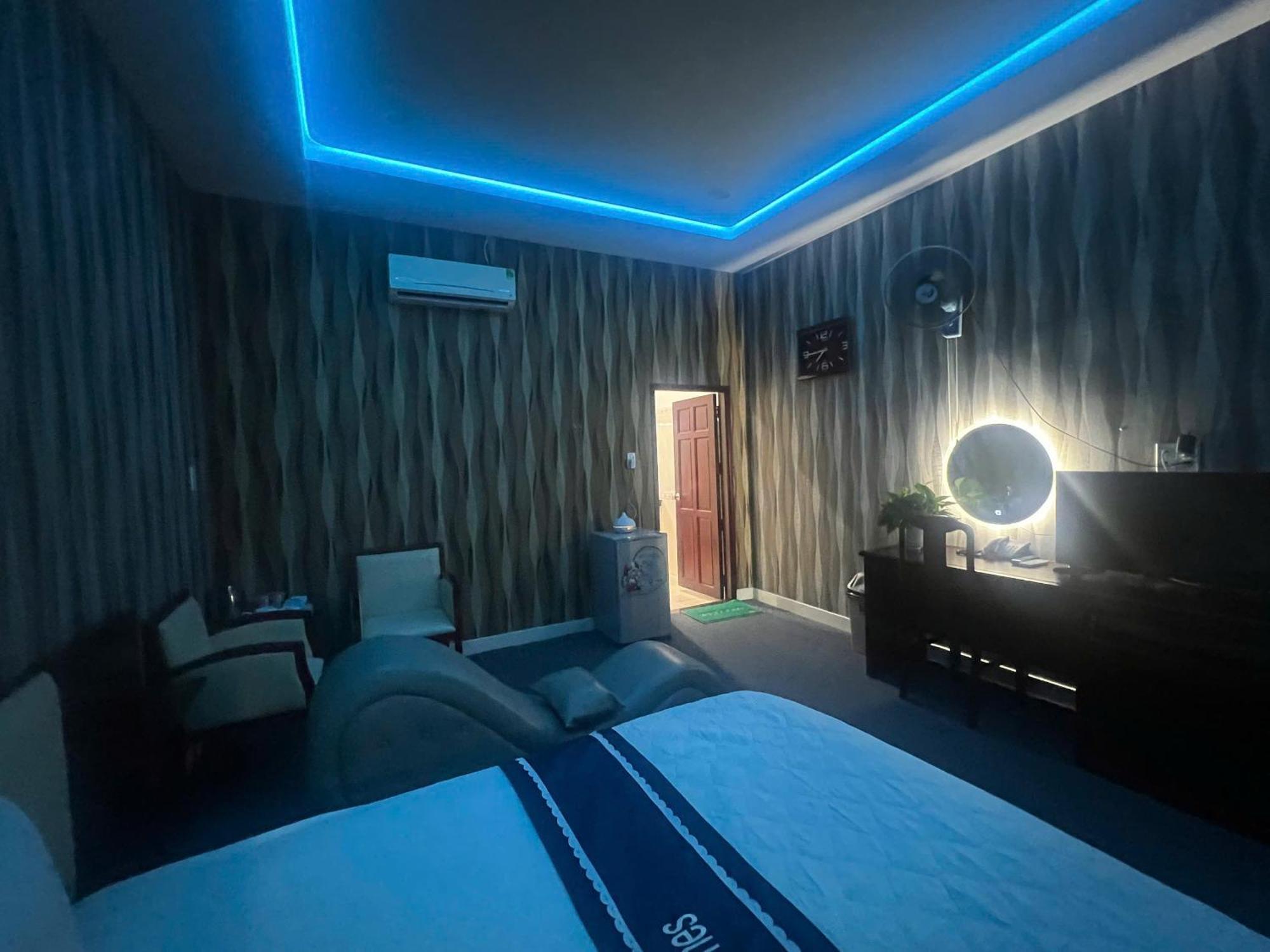 Phi Long 2 Hotel Thu Dau Mot Экстерьер фото